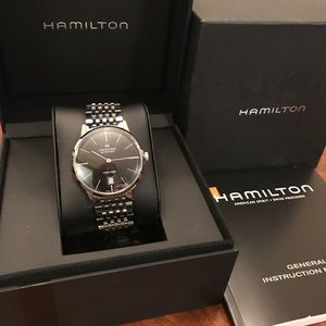 Hamilton Intramatic automatic watch